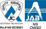 JIC/JAB認証マーク